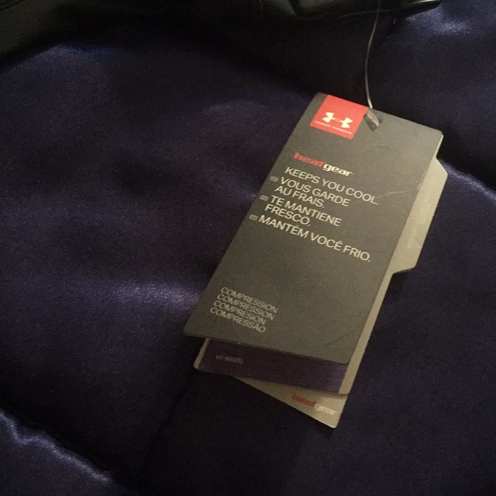 Under Armour Compression Pants - Picture 4 of 5